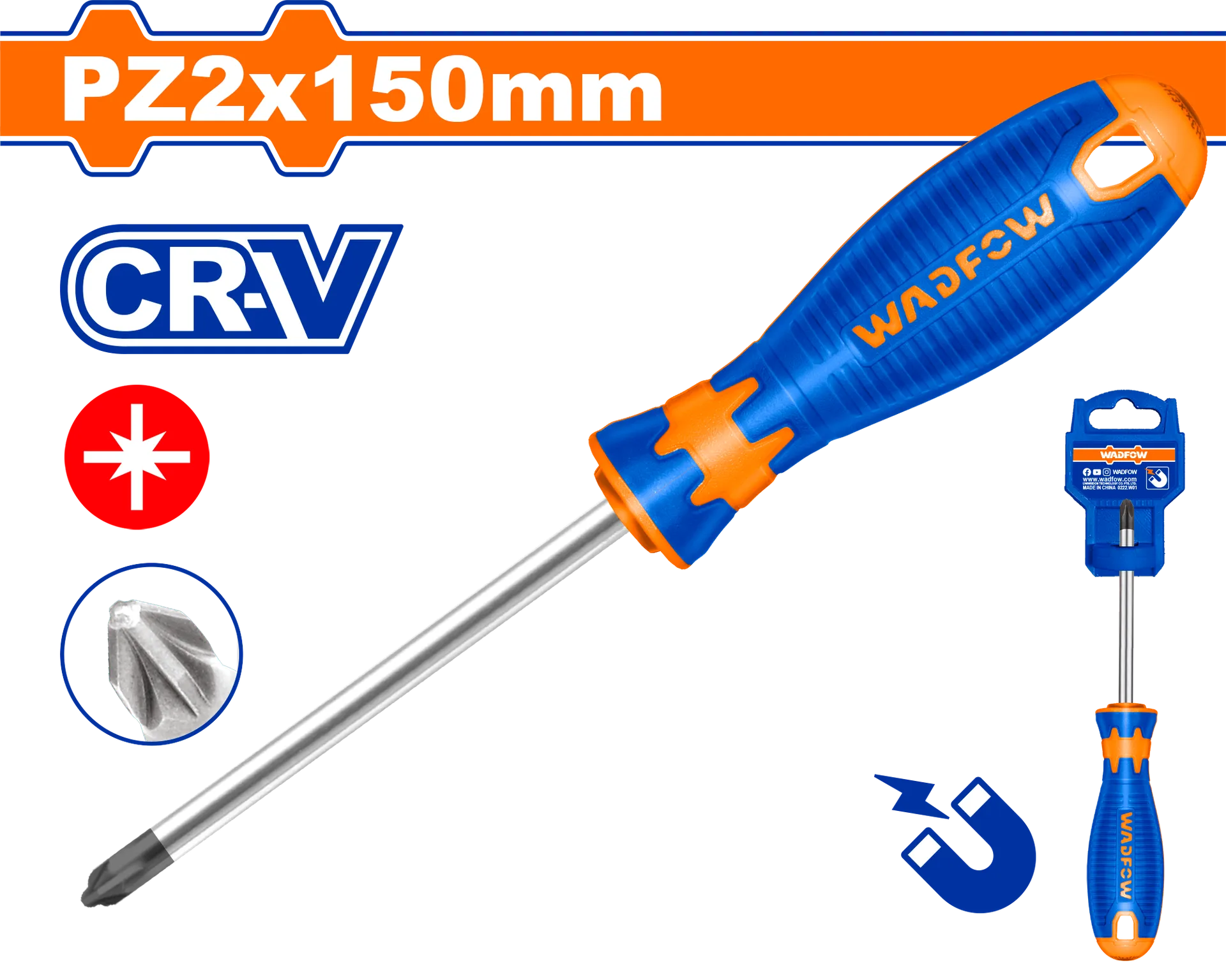 Vida Pozitur PZ2 WADFOW WSDZ226