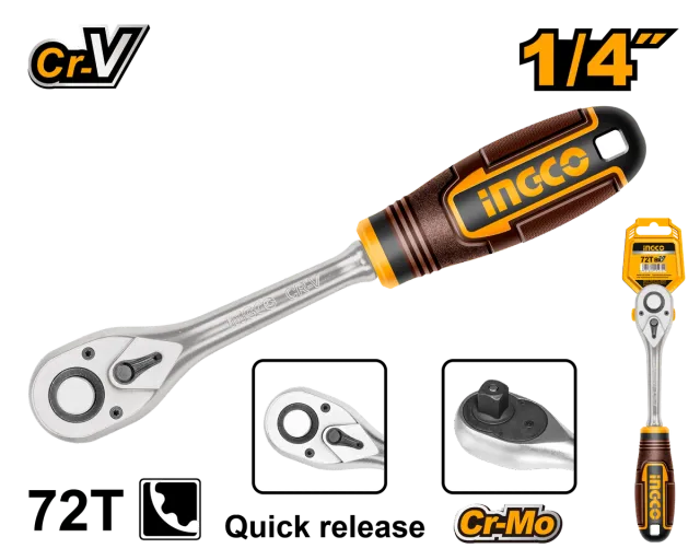 Крцкалка INGCO 1/4 HRTH0814