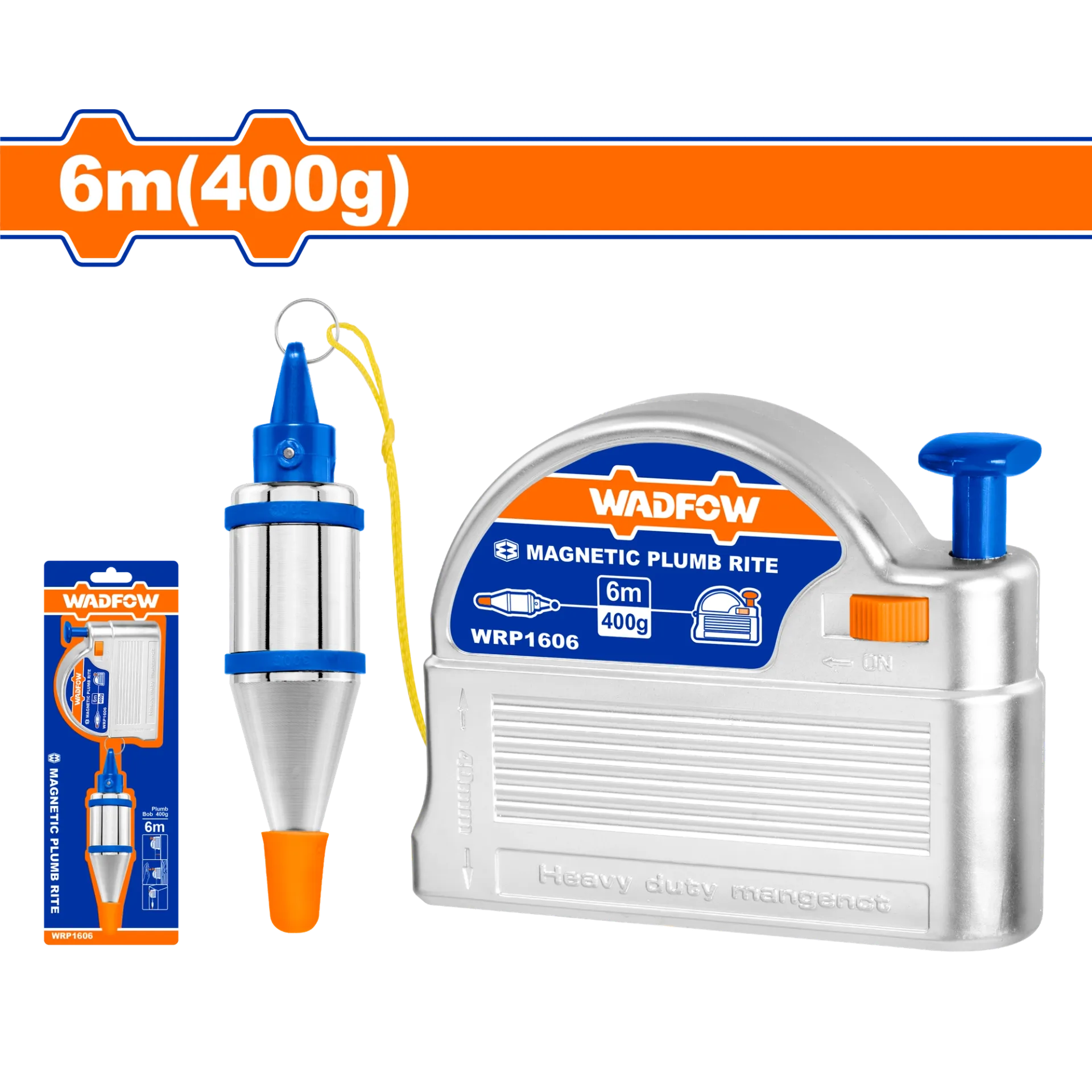 МАГНЕТЕН ВИСОК 6m WADFOW WRP1606