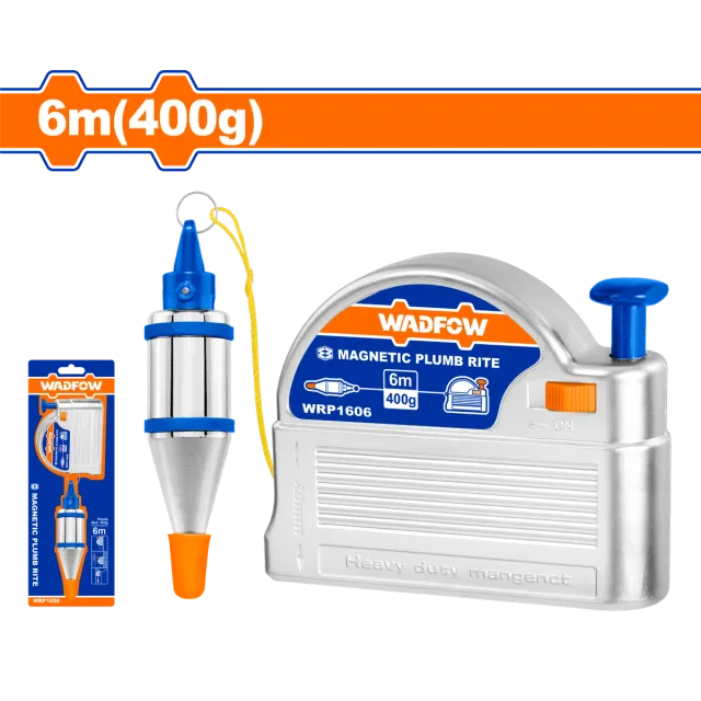 Nivel magnetik 6m WADFOW WRP1606