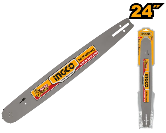 МАЧ ЗА МОТОРНА ПИЛА 24” INGCO AGSB52401