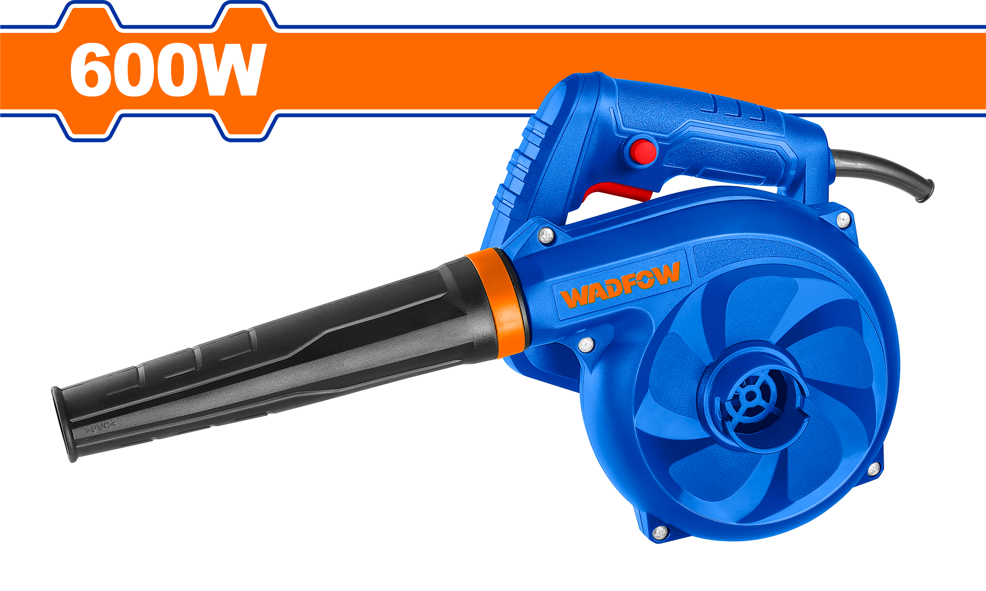 Fryrëse elektrike 600W WADFOW WAB15601