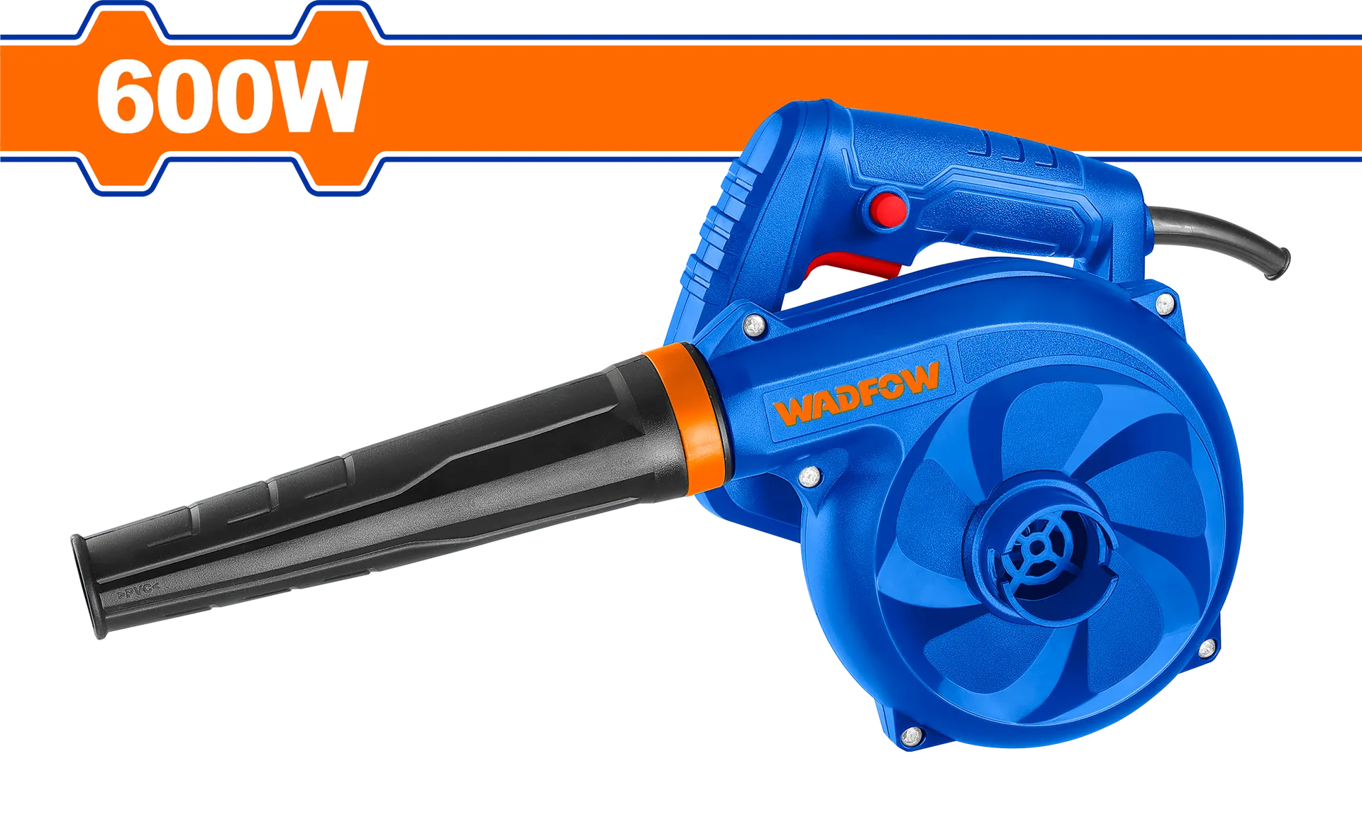 Fryrëse elektrike 600W WADFOW WAB15601