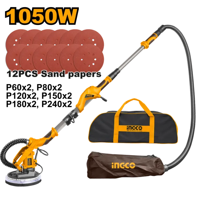 Жирафа INGCO 1050W DWS10501
