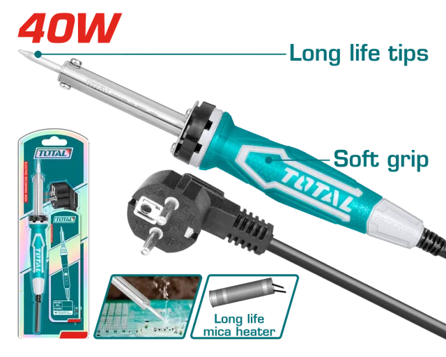 ЛЕТКУМ ЛЕМИЛИЦА TOTAL 40W – TET1406