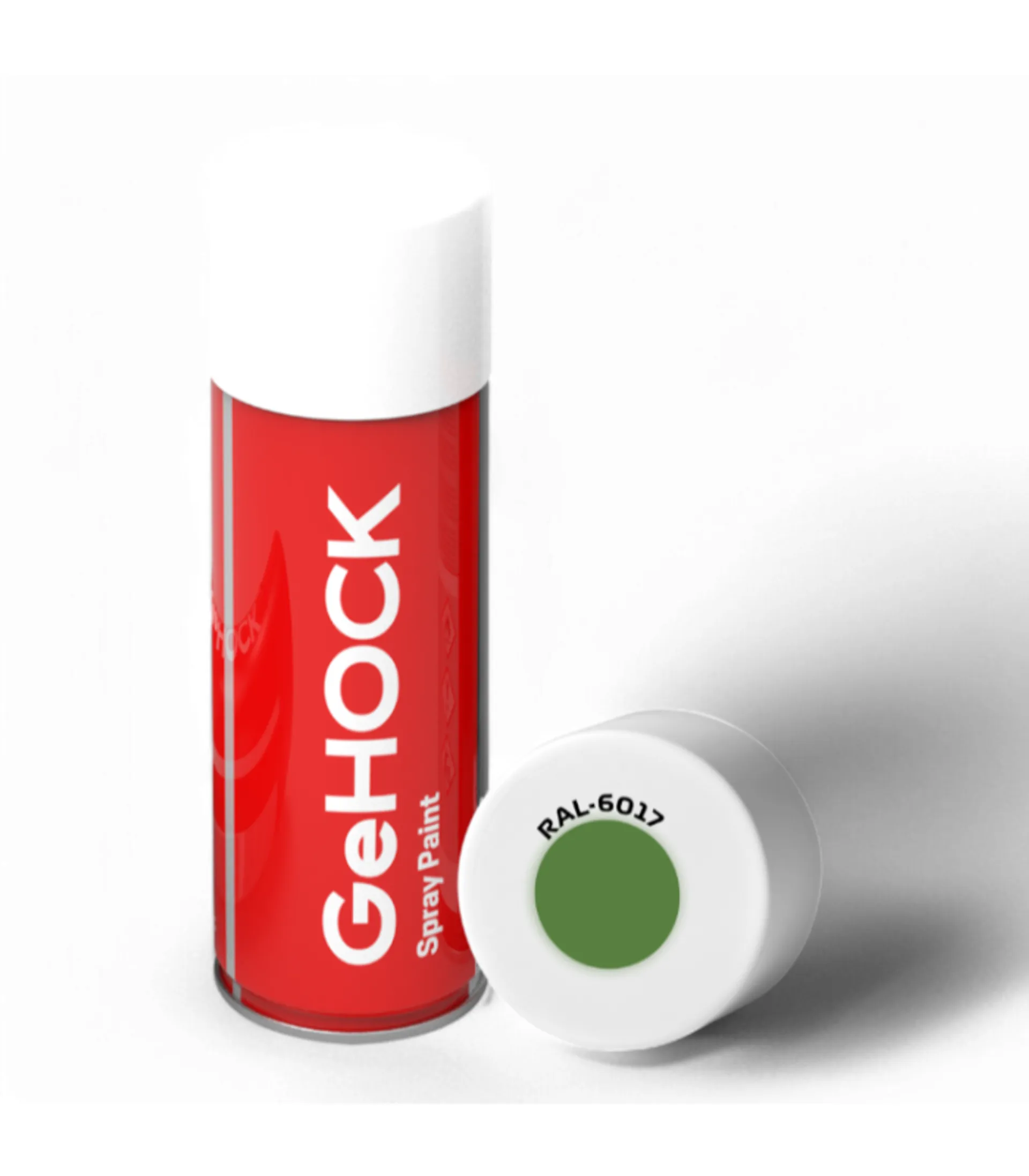 Sprej GeHOCK e gjelbër RAL-6017