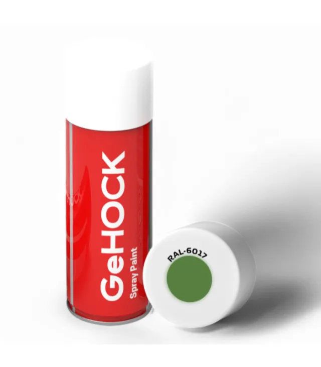 Sprej GeHOCK e gjelbër RAL-6017
