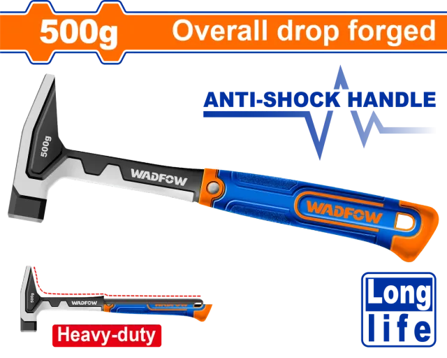 ЧЕКАН 500GR АНТИШОК РАЧКА WADFOW WHM8335