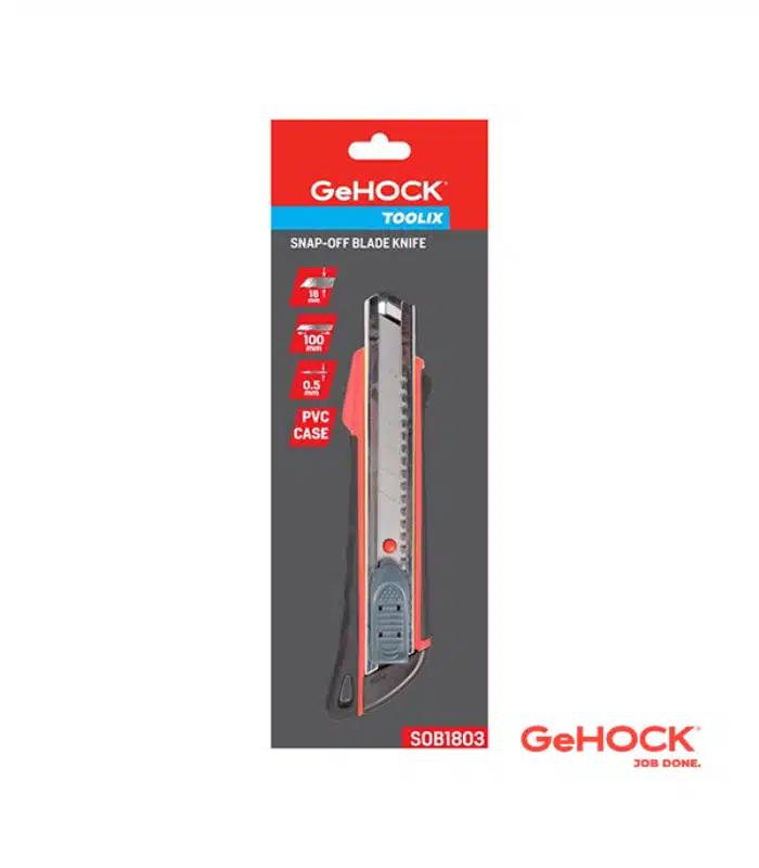 GEHOCK СКАЛПЕР 18mm
