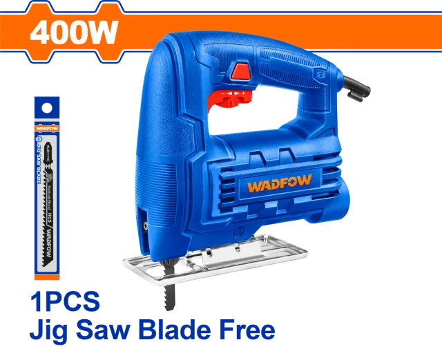 УБОДНА ПИЛА 400W WADFOW WJS15401