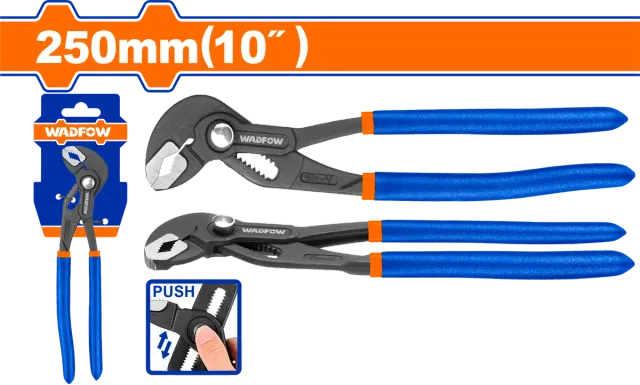 КЛЕШТИ ПАПАГАЛКИ БРЗИ 250mm WADFOW WPL6710