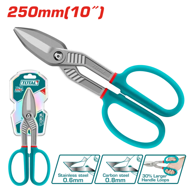 НОЖИЦИ ЗА ЛИМ TOTAL МАЛИ TOTAL -THT524101