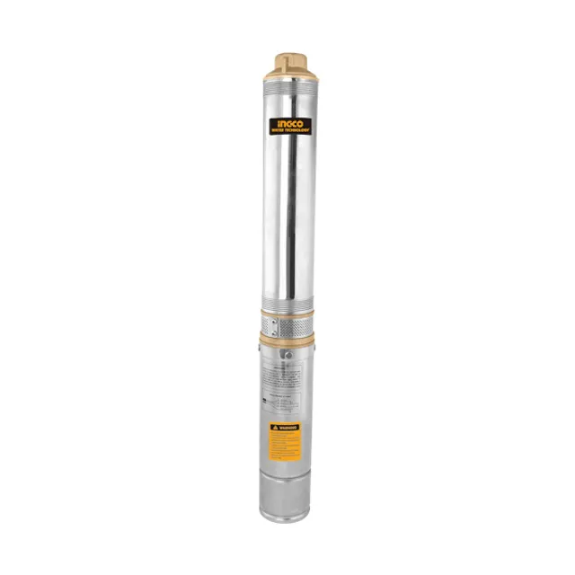 Pompa përzbritëse për ujë raketa 550W-C 56M (0.75HP) INGCO DWP5509C