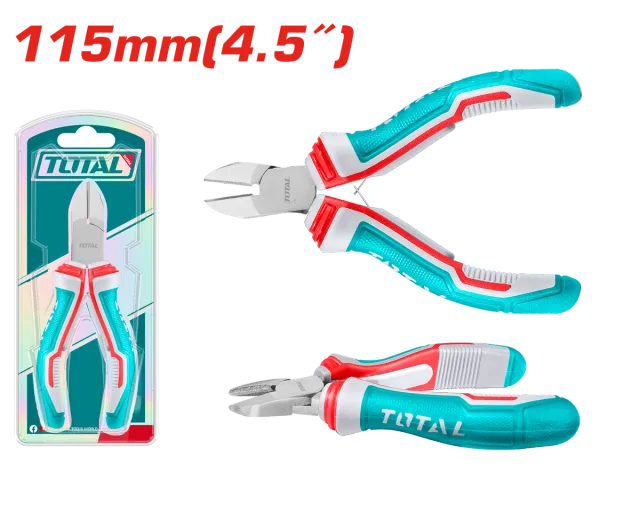 КЛЕШТИ ЦВИЦАНГЛИ МИНИ TOTAL THTMN356
