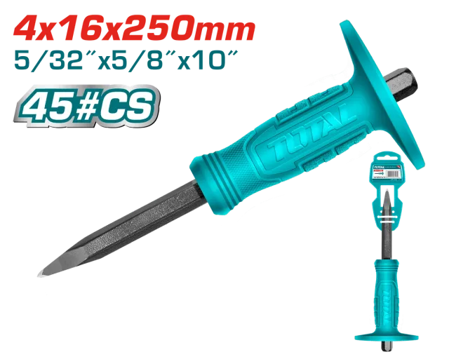 ДЛЕТО РАЧНО 250mm ШПИЦ TOTAL THT4221026