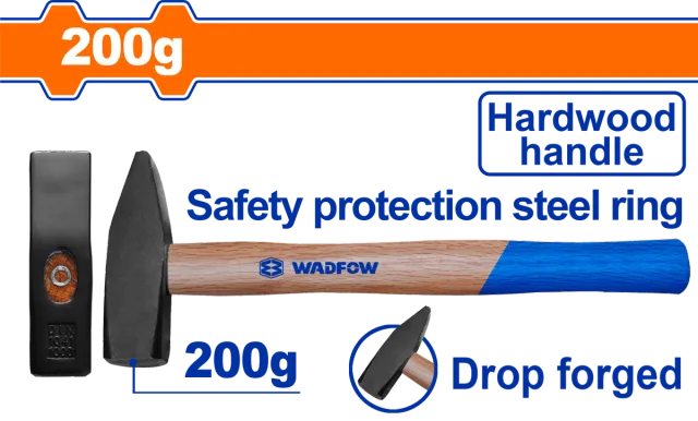 ЧЕКАН ДРВЕНА РАЧКА 200g WADFOW WMB1302