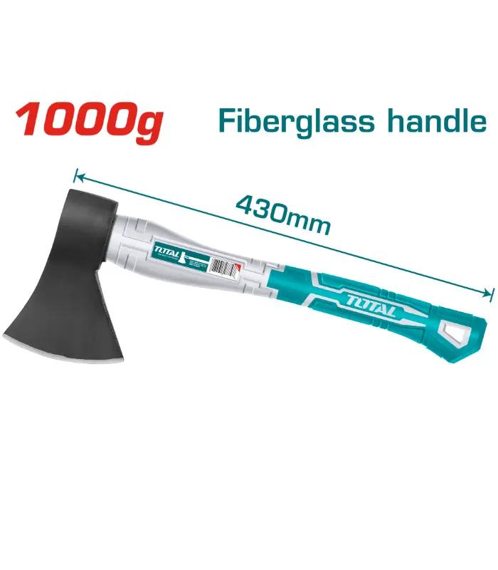 СЕКИРА TOTAL 1000G THT7810006/0611000