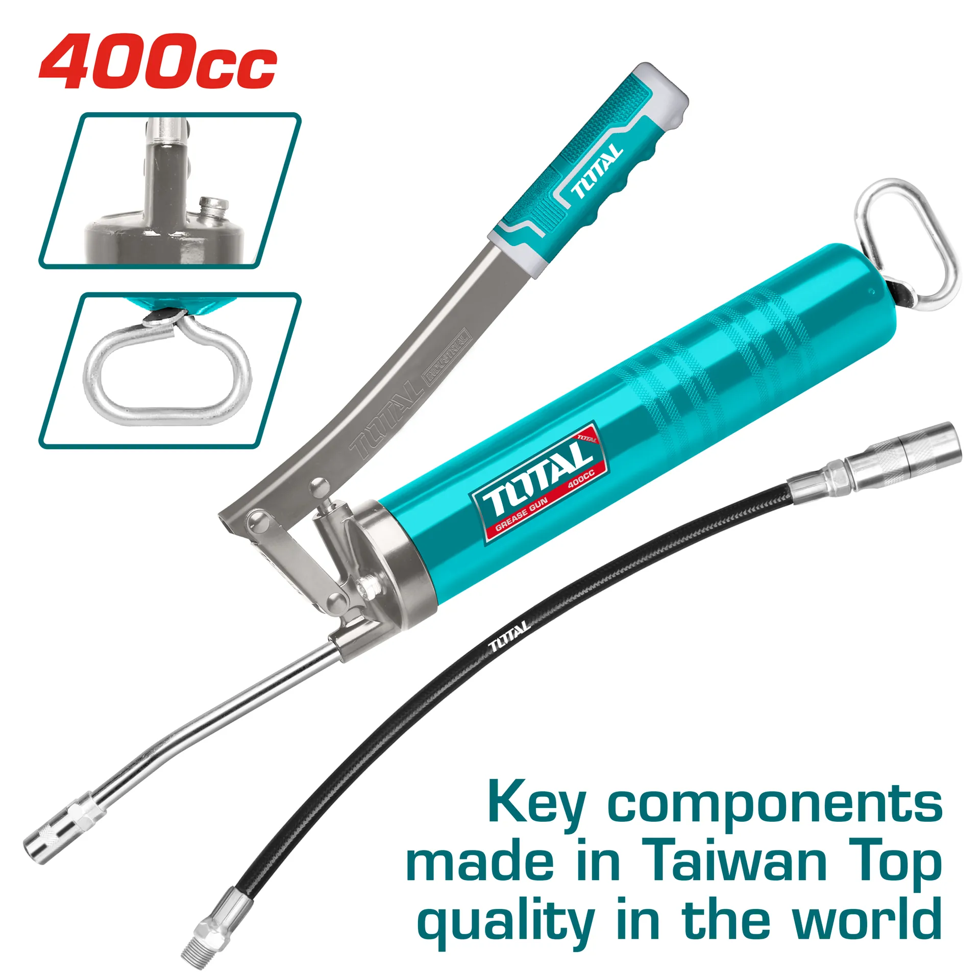 Furça TOTAL 500G THT111051