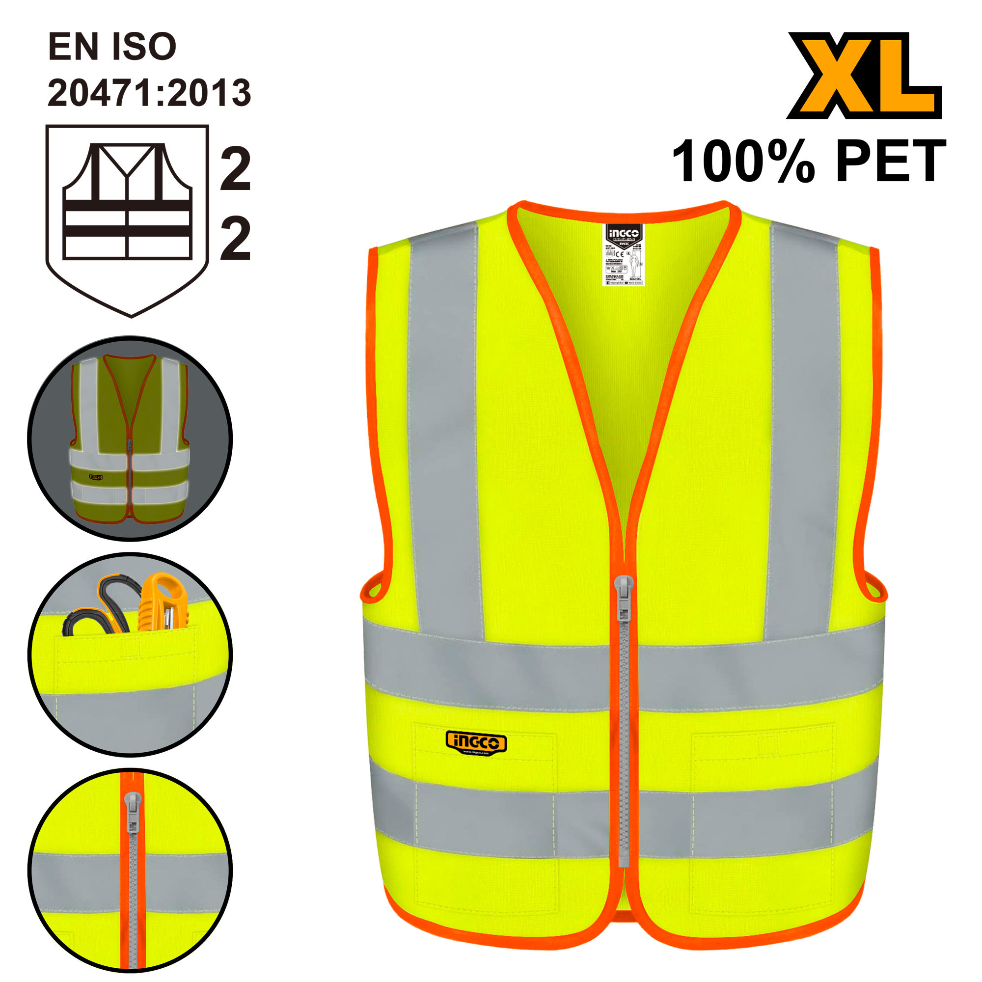 ЕЛЕК ФЛУРОЦЕНТ XL INGCO RV83XL
