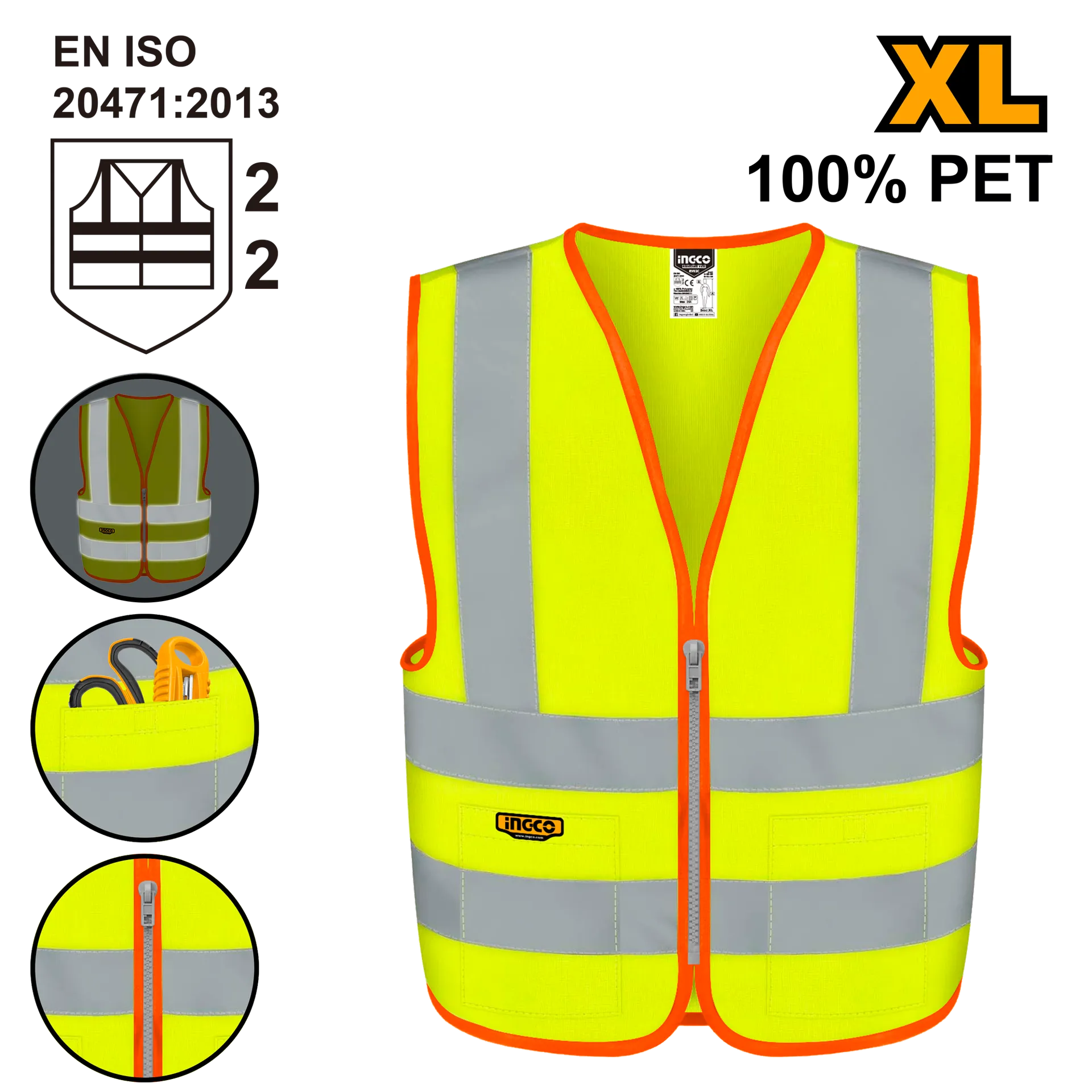 ЕЛЕК ФЛУРОЦЕНТ XL INGCO RV83XL