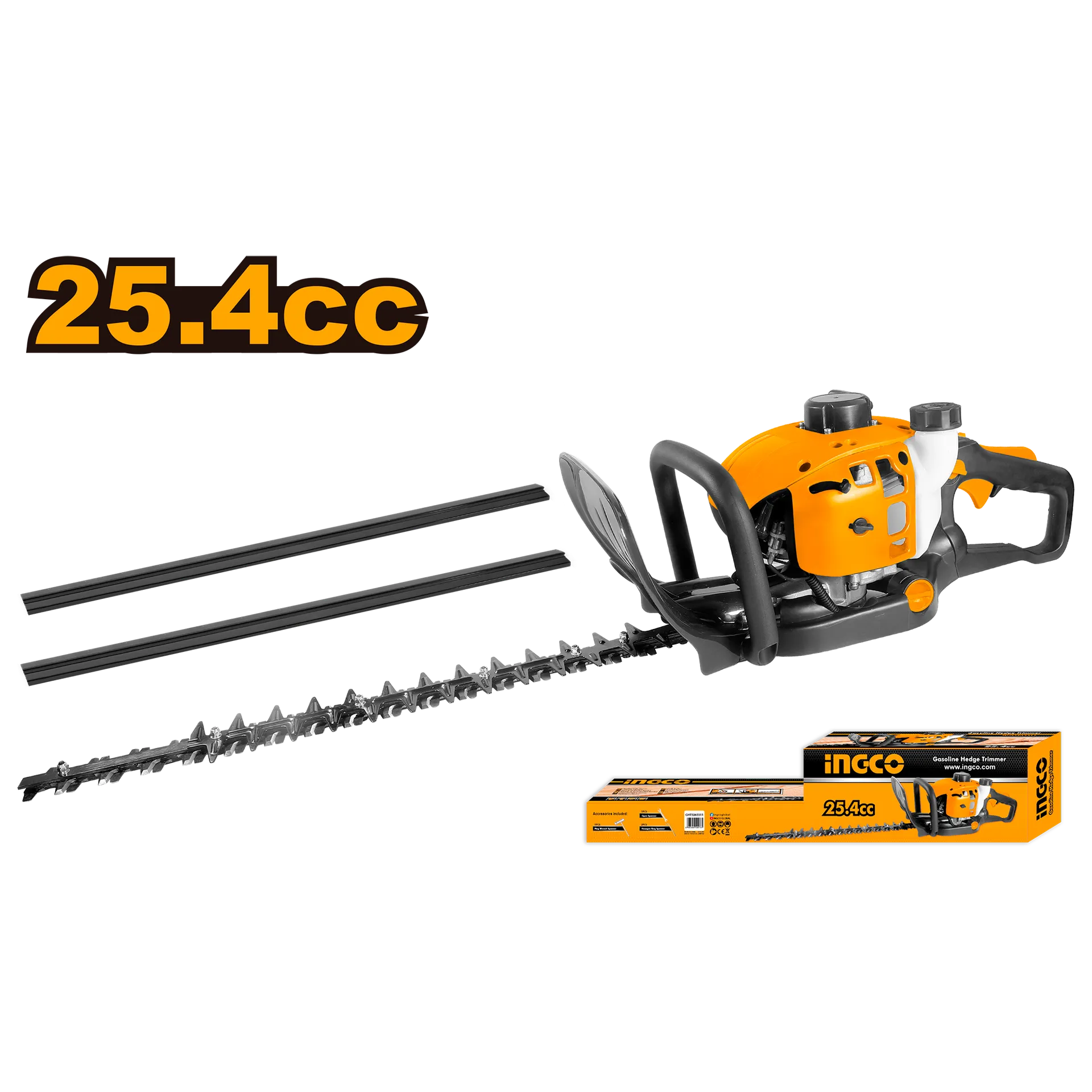 Trimer për gardh me benzinë INGCO GHT5265511
