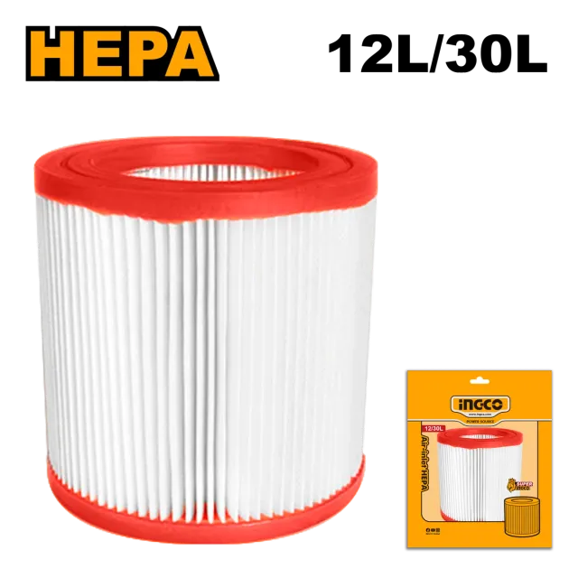 HEPA филтер 02 INGCO VCAIHP02