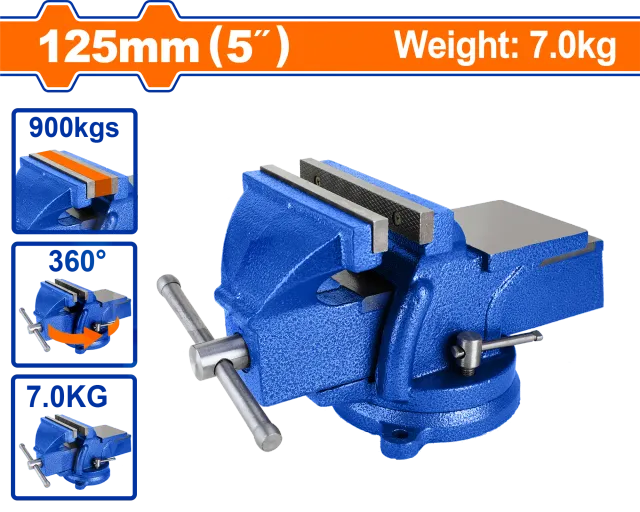 МЕНГЕМЕ 125mm 7.5kg WADFOW WBV1A05
