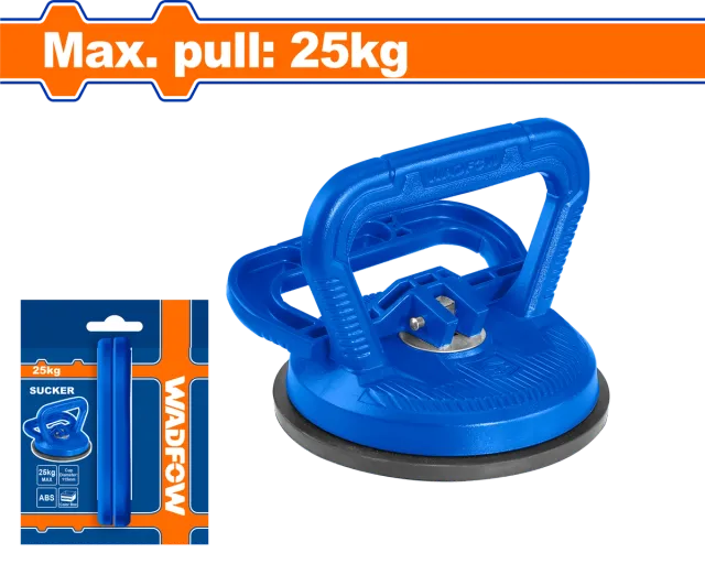ВАКУМСКИ ДРЖАЧ ЗА СТАКЛО до 25kg WADFOW WKR1G25