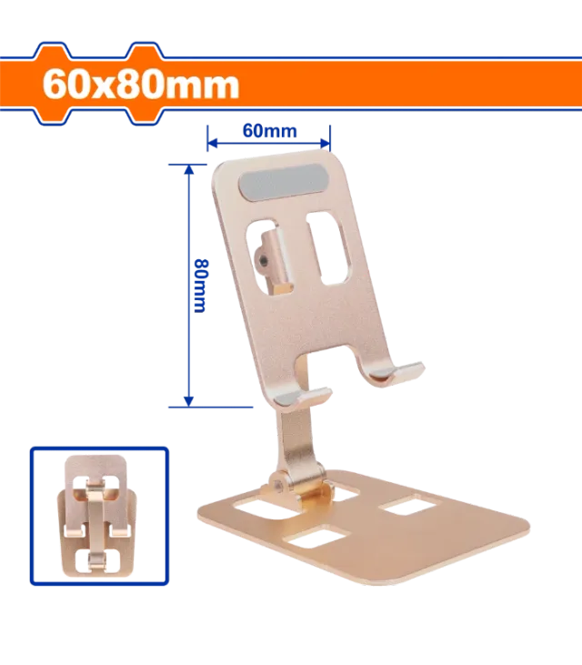 Mbajtëse telefoni 60x80mm WADFOW WUY1503