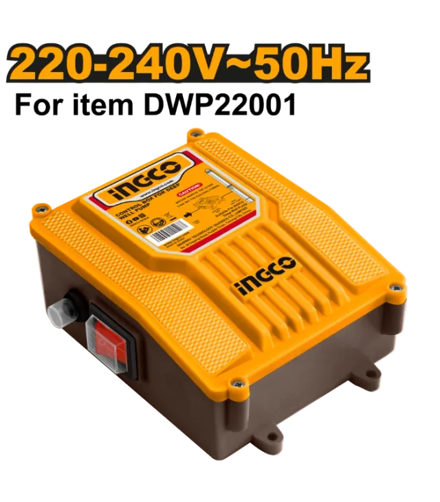 Shpuese 2200W +kuti INGCO DWP22001-SB