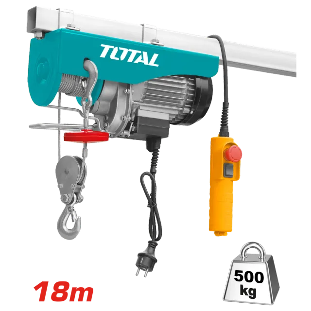 Ngritës elektrik 250/500Kg TOTAL TLH1952