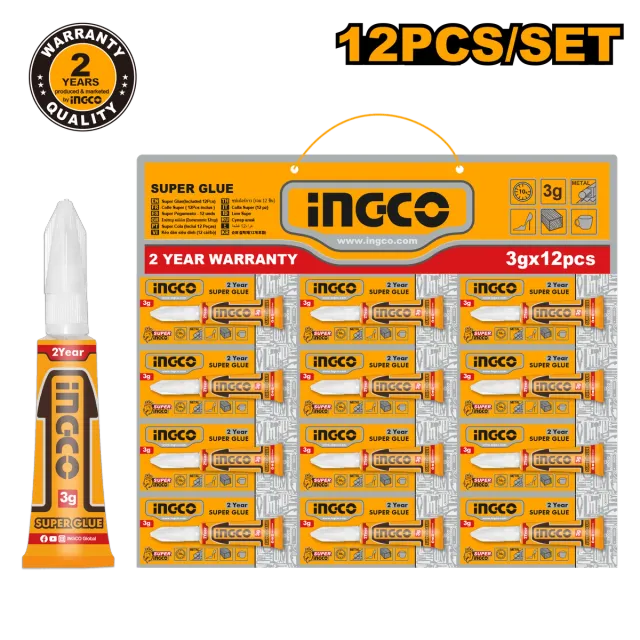ЛЕПАК СЕКУНДАРЕН INGCO 3GR. 12/1 HSGU3122