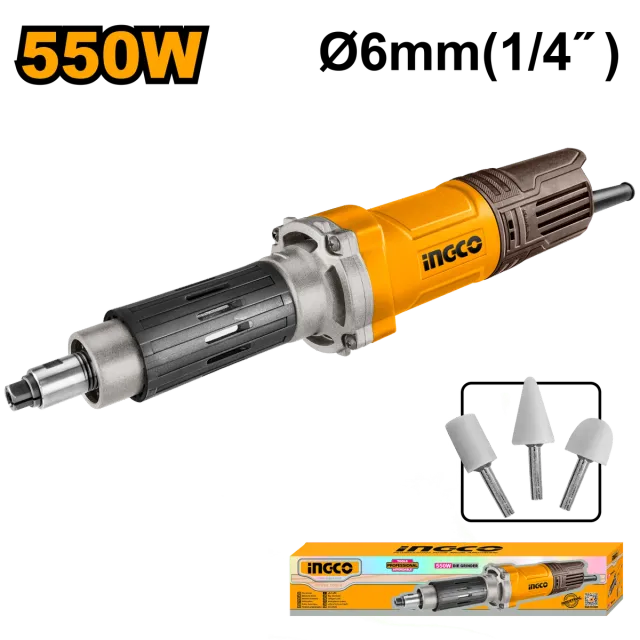 ЧЕЛНА БРУСИЛКА INGCO 550W PDG5501