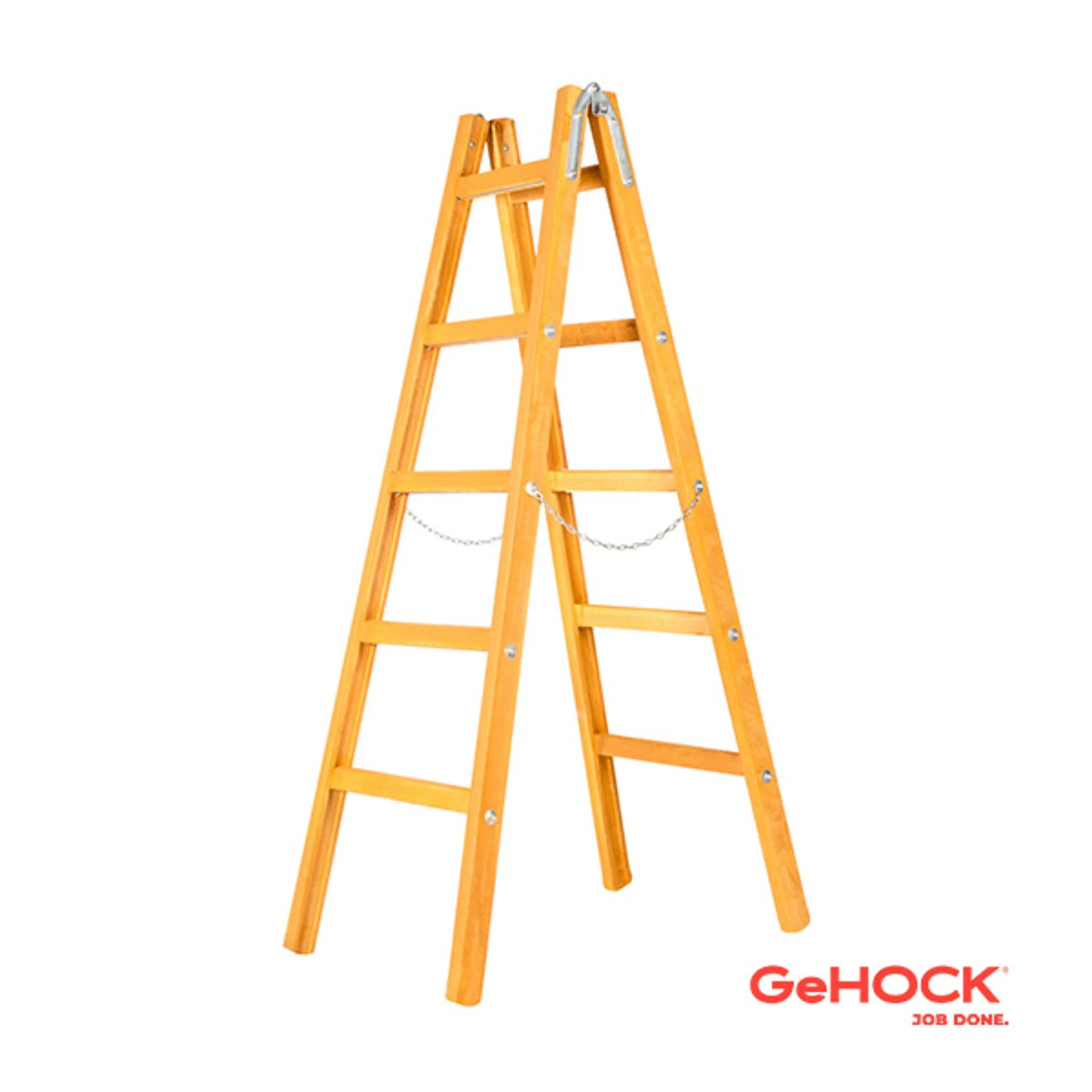 Shkallë druri 1.95M GeHOCK