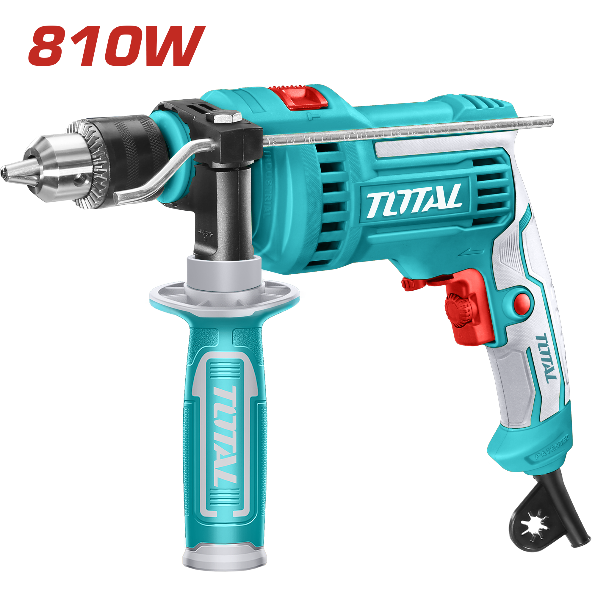 Perforues 810W 13MM TOTAL TG1081316