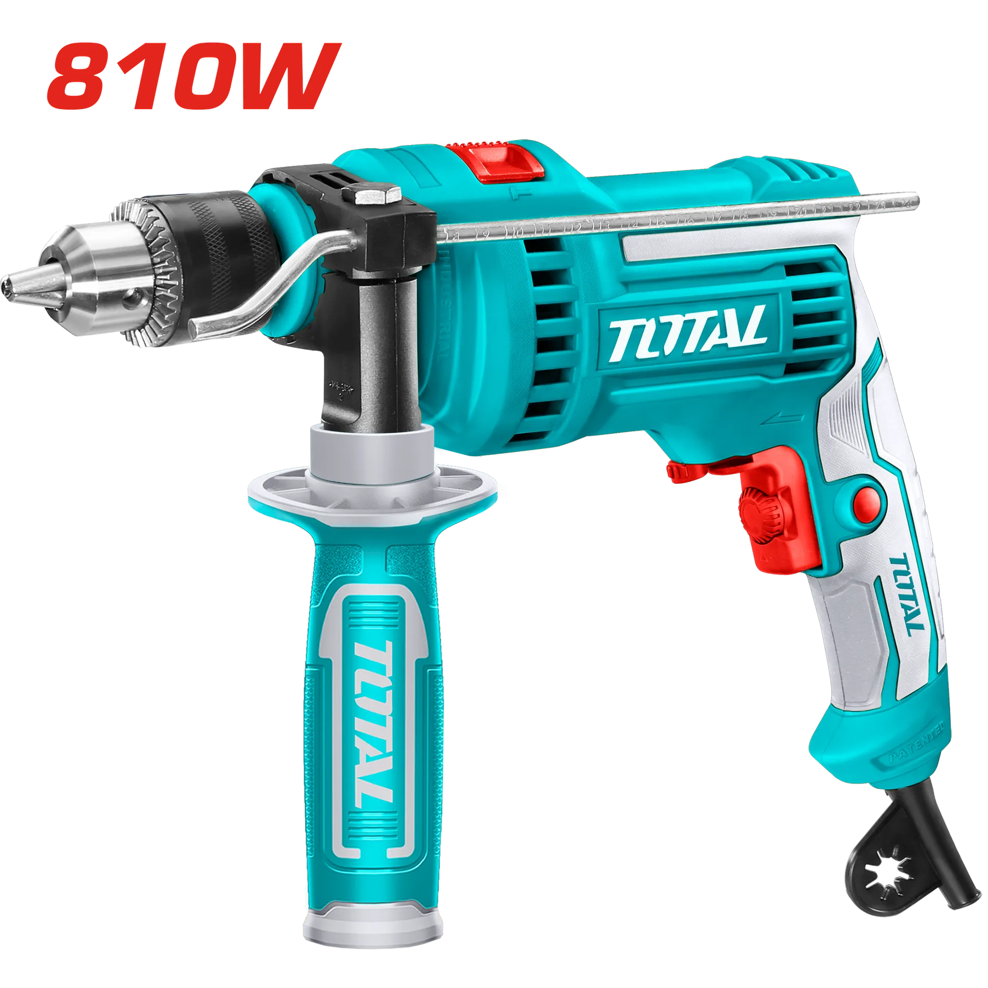 Perforues 810W 13MM TOTAL TG1081316