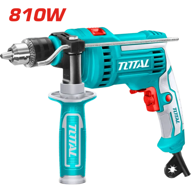 БОРМАШИНА 810W 13MM TOTAL TG1081316