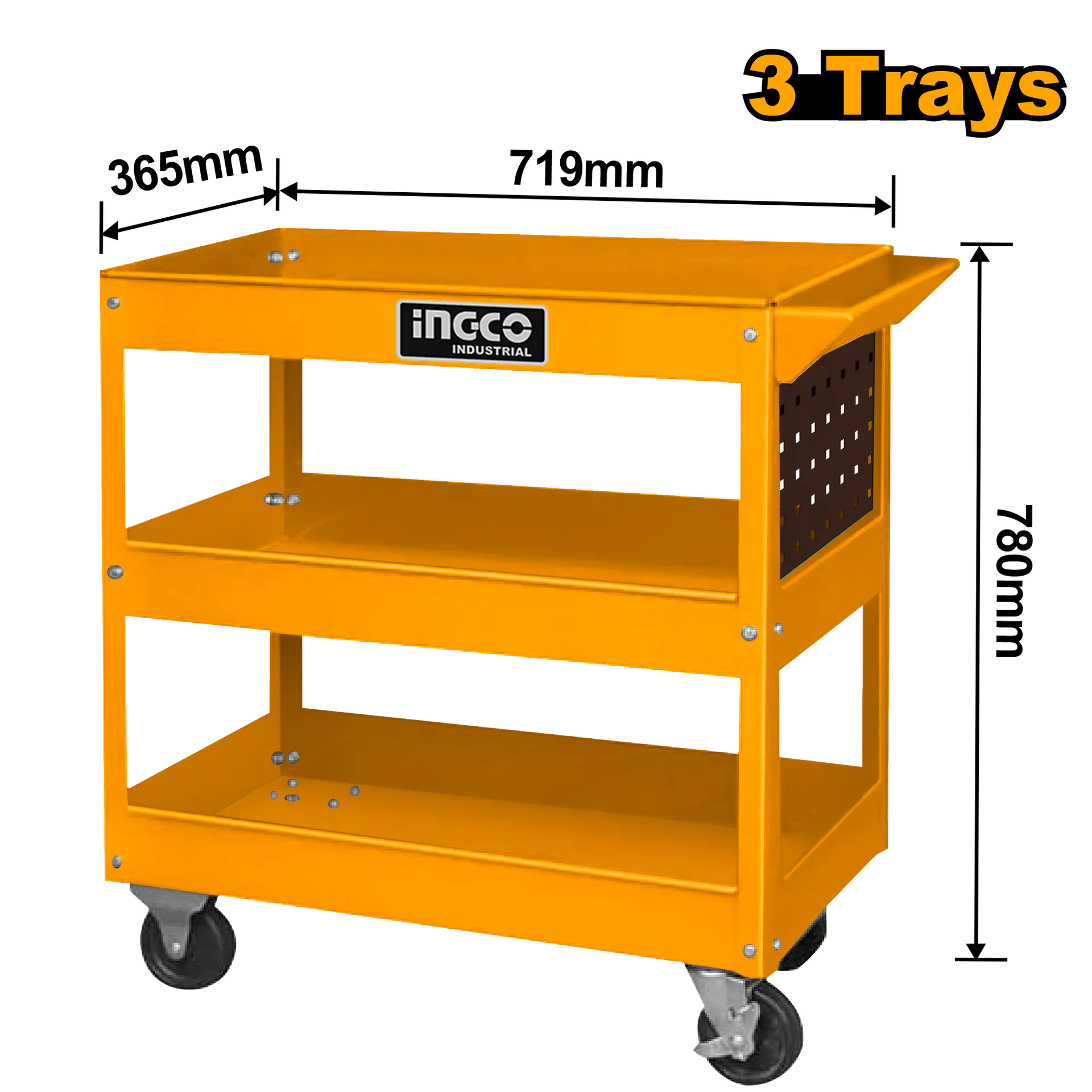Karrocë për vegla INGCO HPTCT031