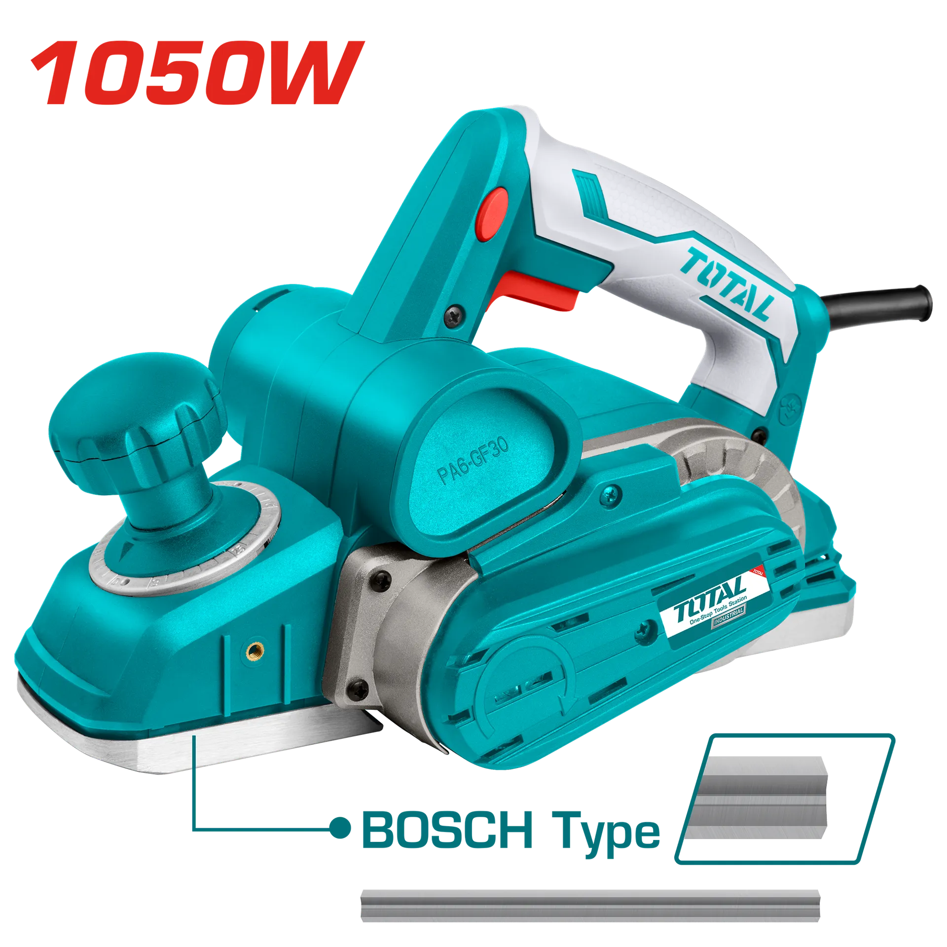 Rende elektrike 1050W TOTAL TL1108236