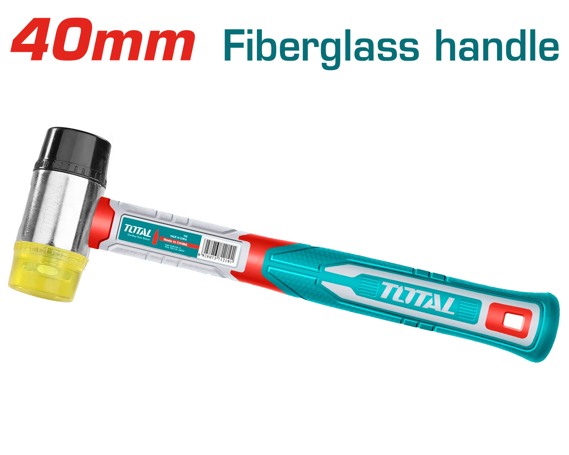 Çekiç gome+PVC TOTAL THRUH6940
