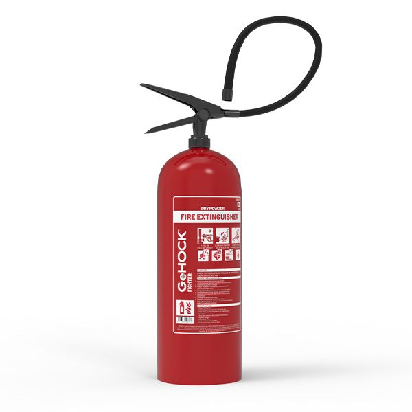 ПРОТИВПОЖАРЕН АПАРАТ GEHOCK ABC 9KG