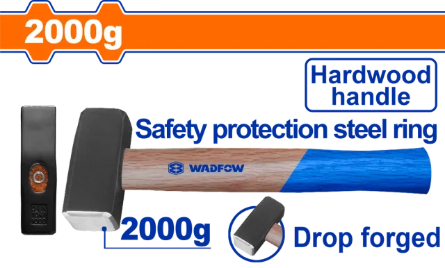 ЧЕКАН ДРВЕНА РАЧКА 2000g WADFOW WMB2320