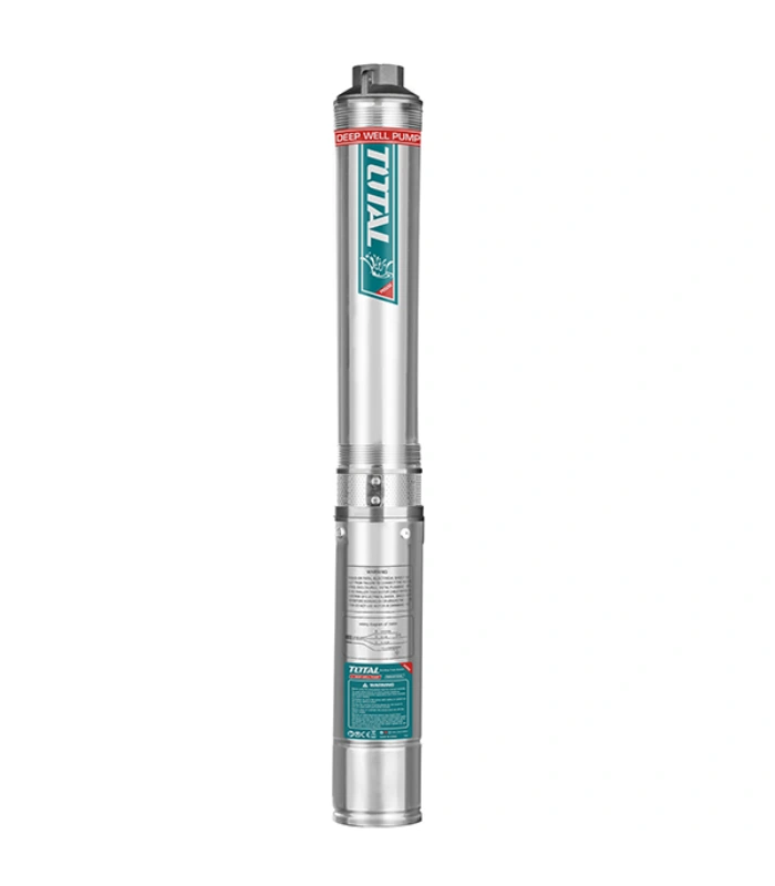 Pompe zhytese për ujë raketë 750W TOTAL TWP57509C