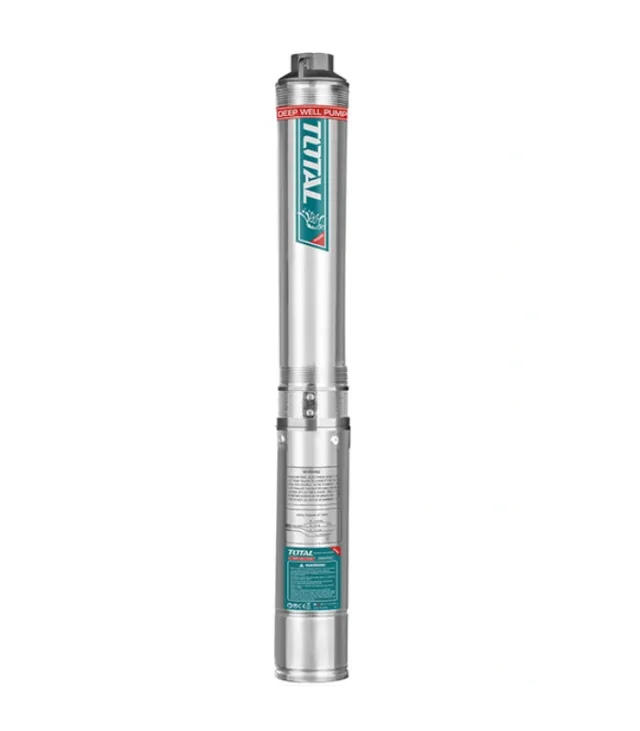 Pompe zhytese për ujë raketë 750W TOTAL TWP57509C