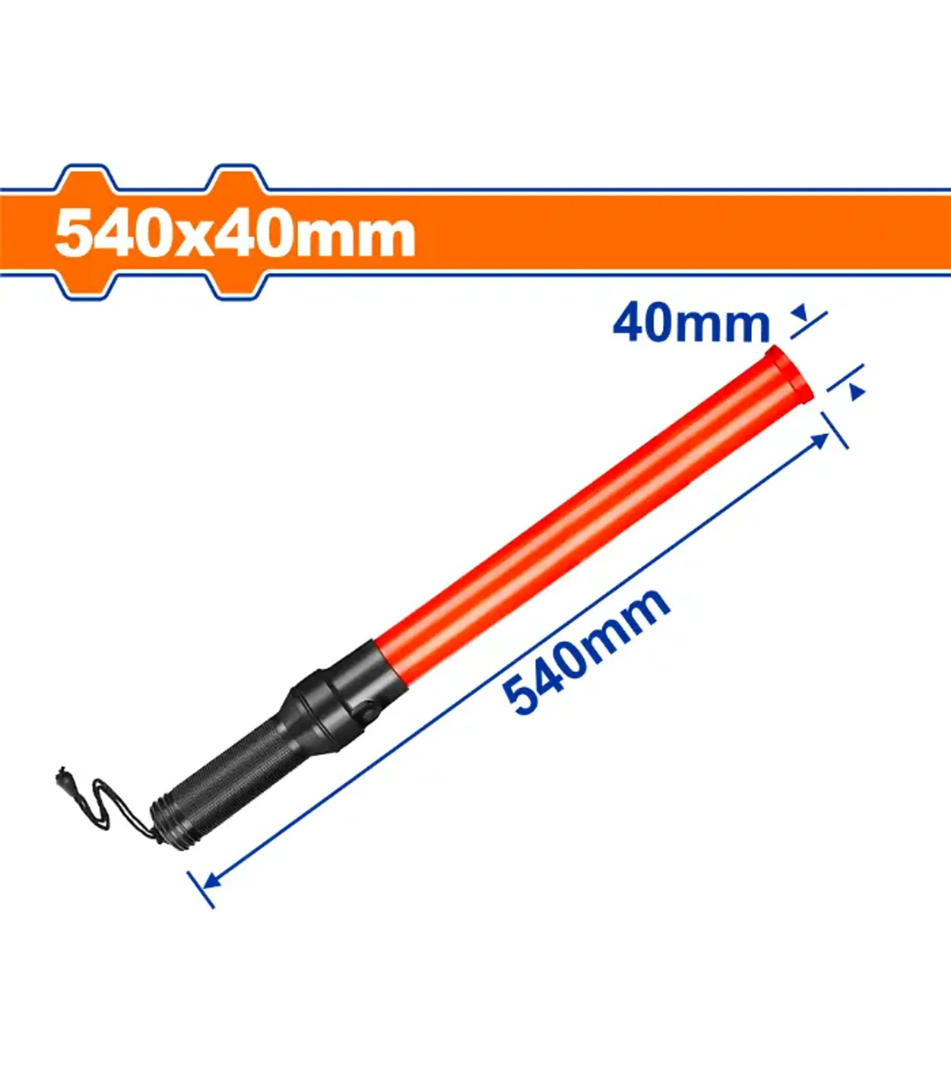светло 540x40mm WADFOW WYJ3A54