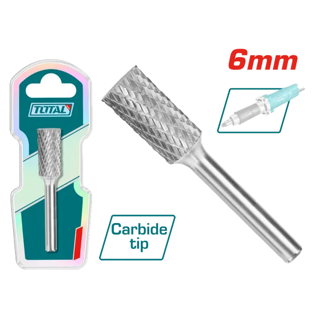Frëzë për metal M6 TOTAL TAKC1001