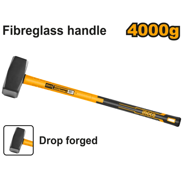 ЧЕКАН ТОКМАК INGCO ЖОЛТ 4Kg HSTH03498