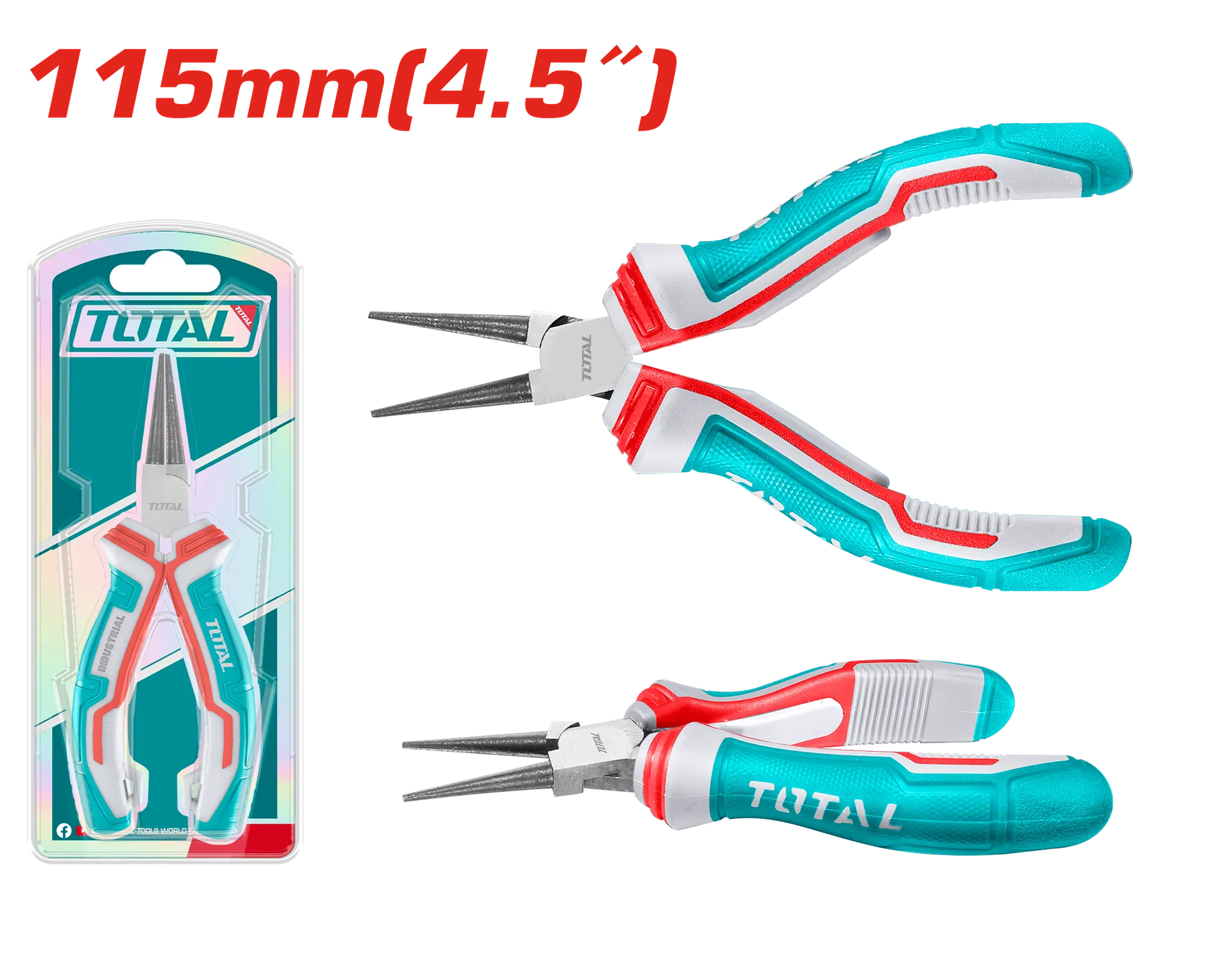 Pinca seger e drejtë mini TOTAL THTMN656