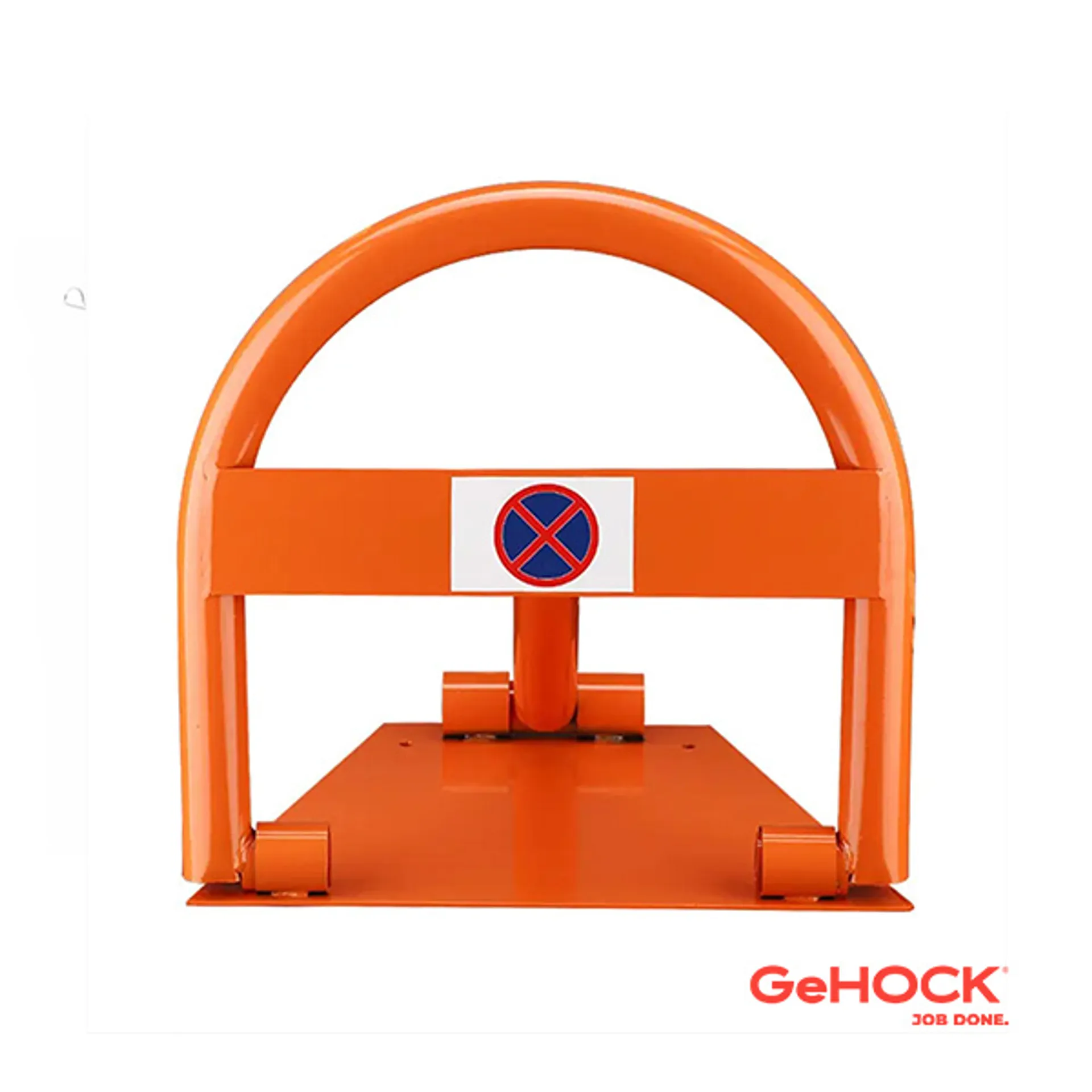 СКЛОПУВАЧКА БАРИЕРА ЗА ПАРКИНГ МЕТАЛНА ПОЛУКРУГ GEHOCK E4225