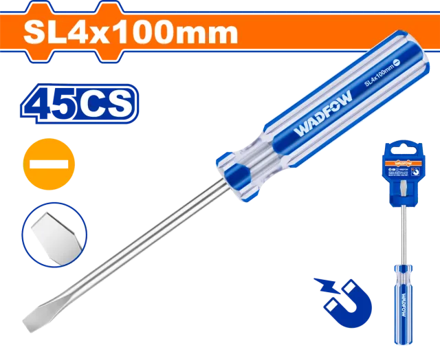 ПРАВ ШТРАФЦИГЕР SL4x100mm WADFOW WSD5244